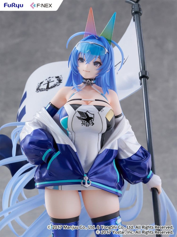 Azur Lane PVC Figure 1/7 New Jersey IRF2024 Ver. 30 cm 6
