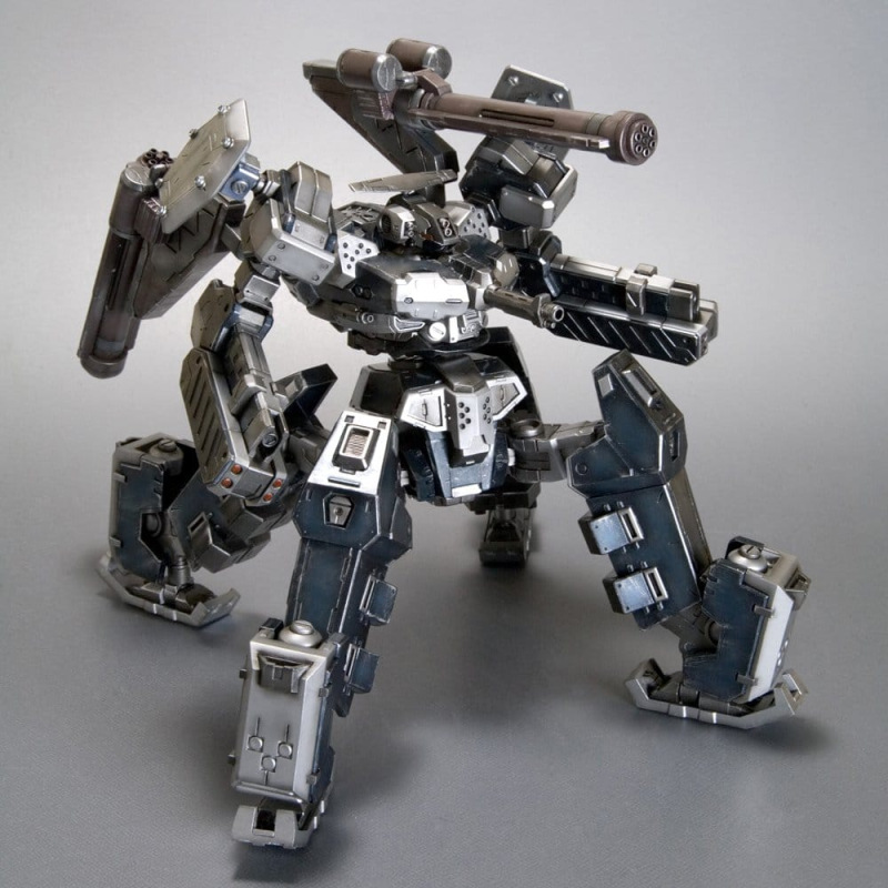 Armored Core Plastic Model Kit 1/72 CREST CR-C75U2 DELTA Ver. 16 cm 6
