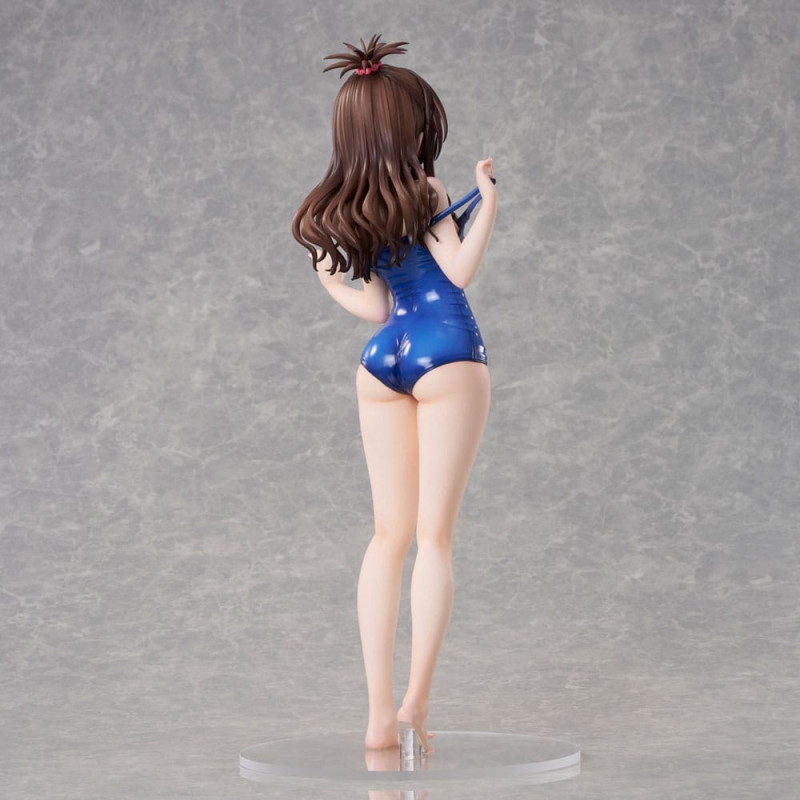To Love-Ru Darkness Swimsuit Series PVC Statue 1/4 Mikan Yuuki 33 cm 6