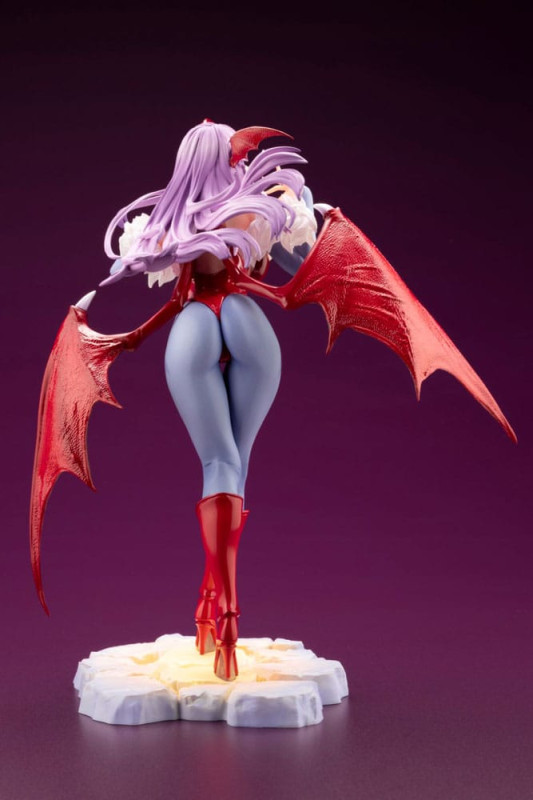 Darkstalkers Bishoujo PVC Statue 1/7 Morrigan Limited Edition 23 cm 2