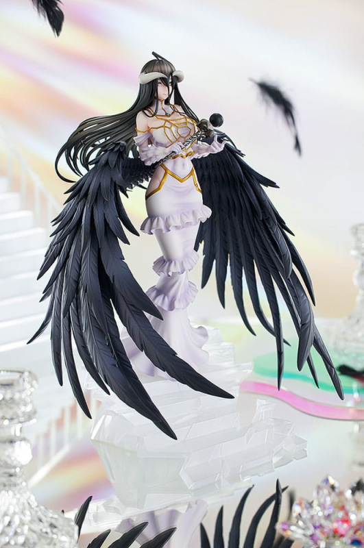 Overlord PVC Statue 1/8 Albedo 10th Anniversary so-bin Ver. 27 cm 1