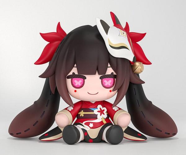 Honkai: Star Rail Huggy Good Smile Chibi Figure Sparkle's Bomb Doll 7 cm 1