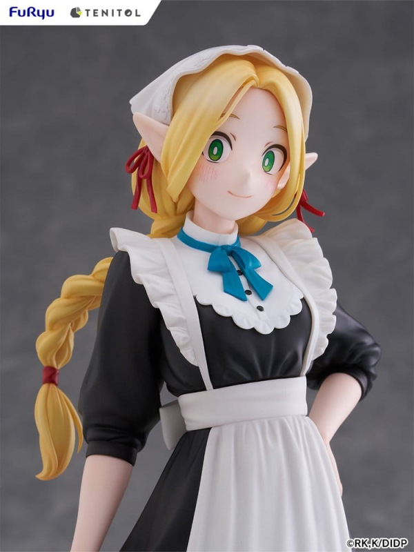 Delicious in Dungeon Tenitol Tall PVC Figure Marcille Classic Maid Ver. 28 cm 6