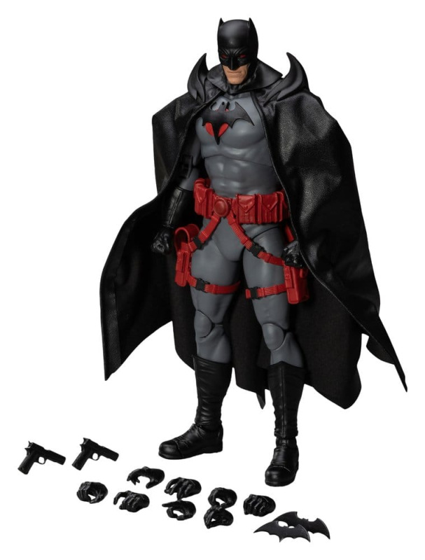 DC Comics Action Figure Batman Thomas Wayne 21 cm 7
