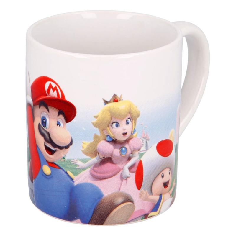 Nintendo Mug Case Super Mario II 325 ml (6)