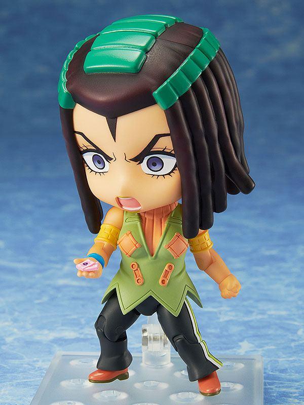 JoJo's Bizarre Adventure Stone Ocean Nendoroid Action Figure E. Costello  10 cm