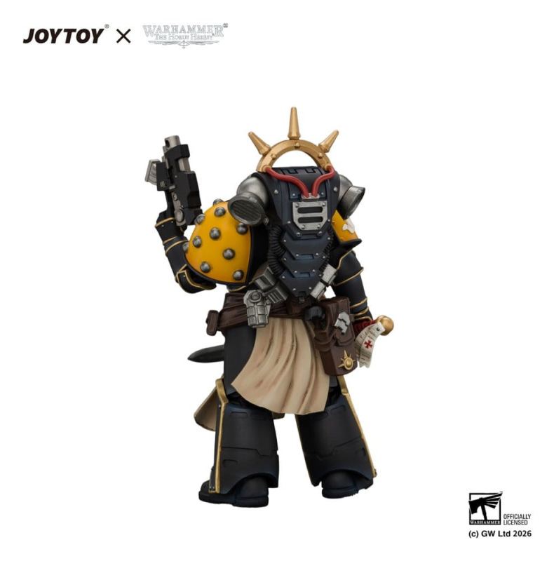 Warhammer The Horus Heresy Champion Consul Imperial Fists 12 cm 2