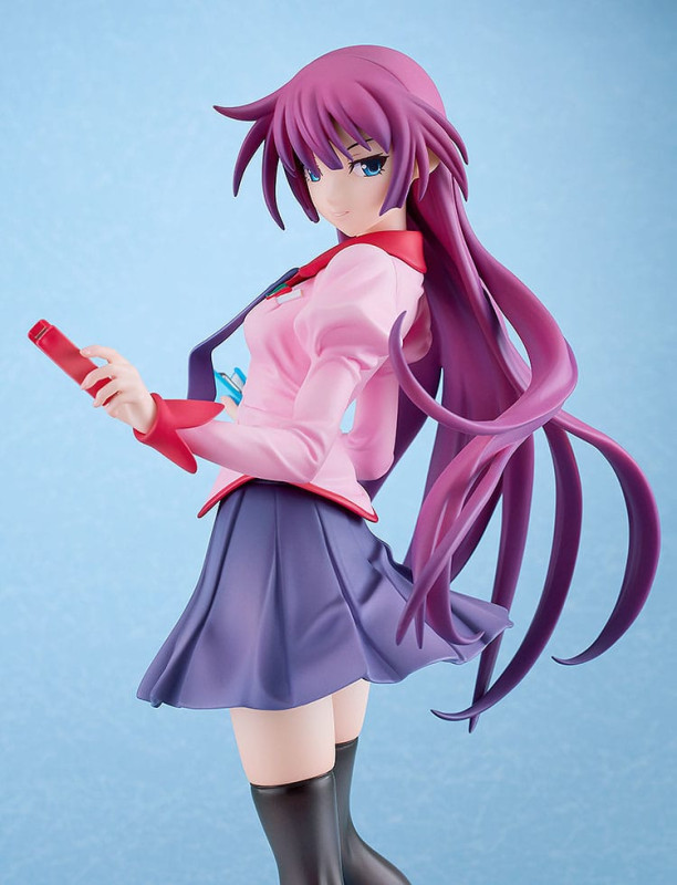 Monogatari Series Statue 1/7 Hitagi Senjyogahara Remaster Project 24 cm 13