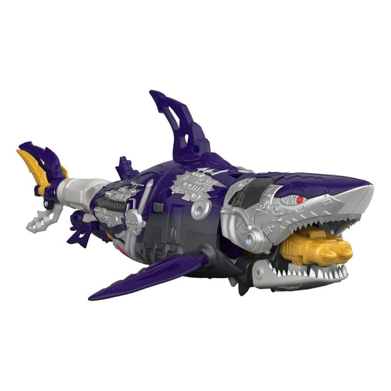 Transformers Age of the Primes Voyager Class Action Figure Sky-Byte 18 cm 3