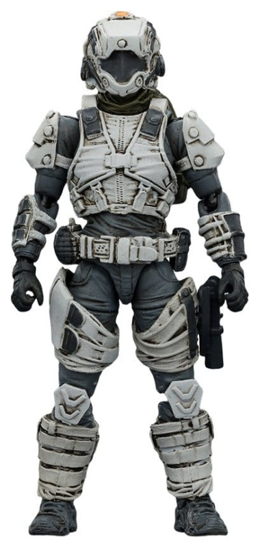 Dark Source Action Figure Steel Ride Corps Assaulter Albedo 8 cm
