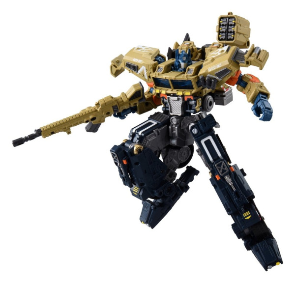 Transformers Overgear Action Figure OG-03 Optimus Prime 19 cm 4