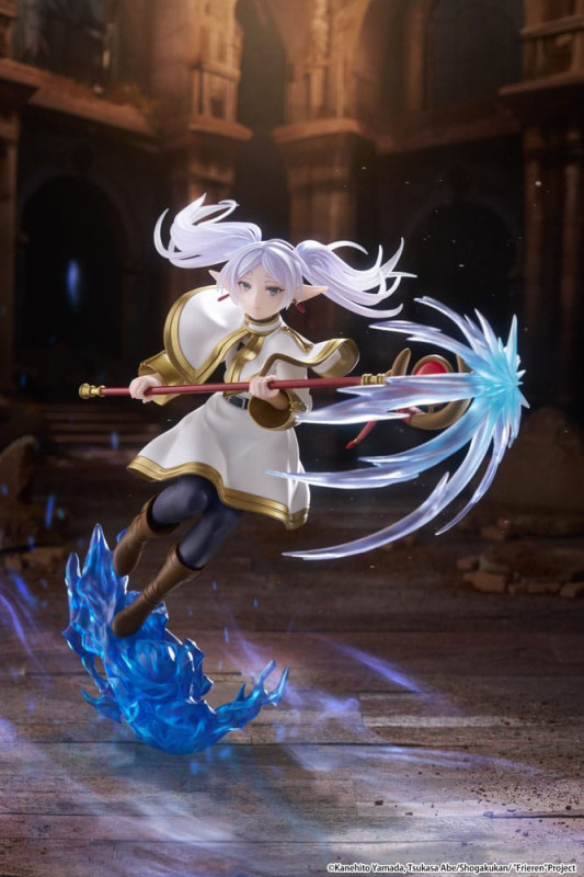 Frieren: Beyond Journey´s End AMP+ PVC Figure Frieren 21 cm 9