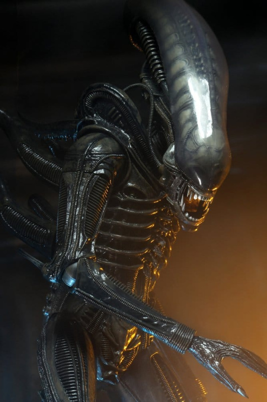 Alien 1/4 Action Figure Big Chap 56 cm 6
