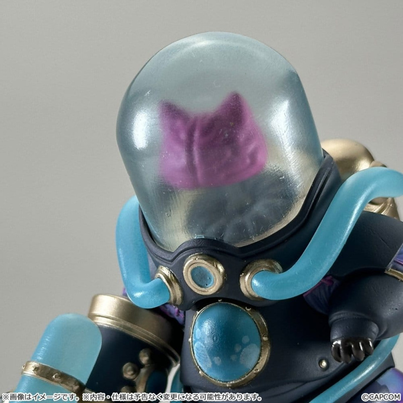 Monster Hunter Standard Model Plus Mini Figure Palico Collection Vol. 1 Blind Box Assortment (4) 12