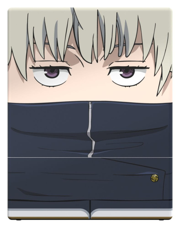 Squaroes Squaroe Jujutsu Kaisen JK005 - Toge Inumaki 7