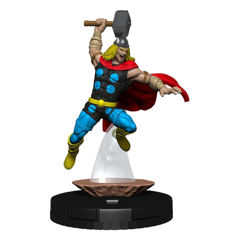 Marvel HeroClix: Avengers 60th Anniversary Booster Brick (10) 7