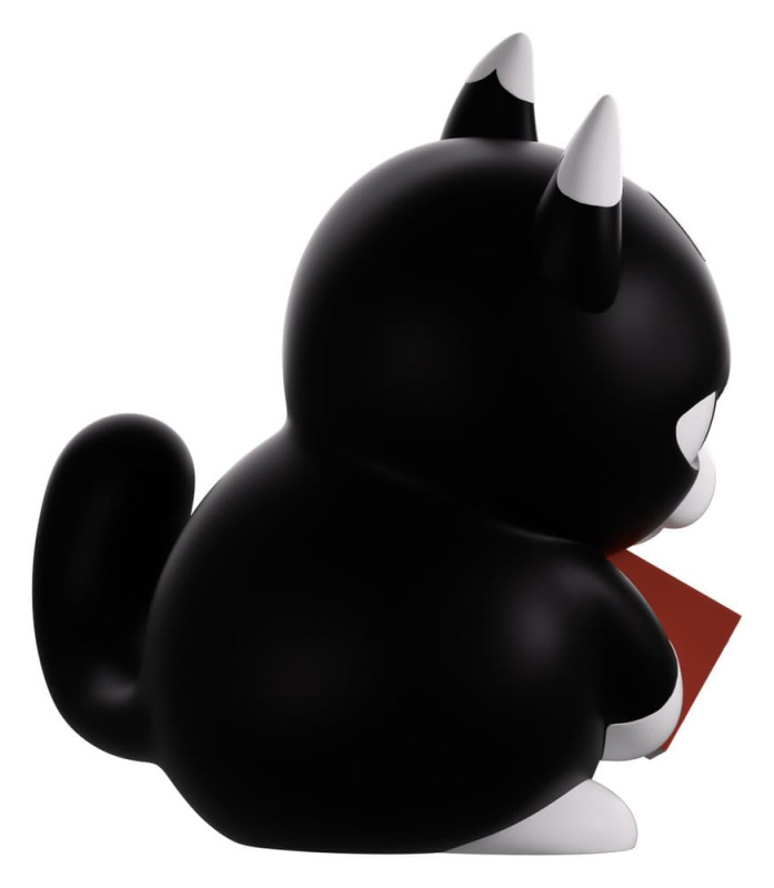 Mewgenics Vinyl Figure Gambit 9 cm 2