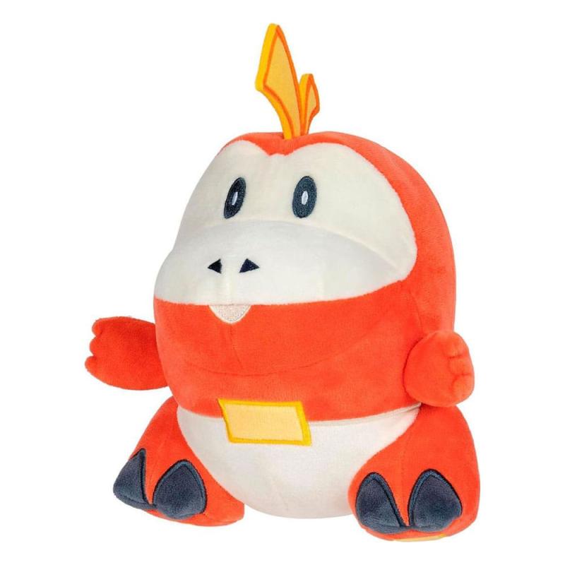 Squishmallow Plush Figure Pokémon Fuecoco 20 cm 2