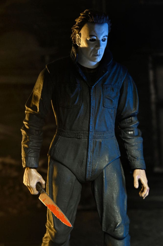 Halloween Resurrection Action Figure Ultimate Michael Myers 18 cm 11