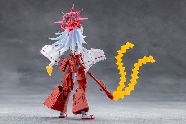 Megalomaria Unlimited Universe Plastic Model Eis Eizen 16 cm 2