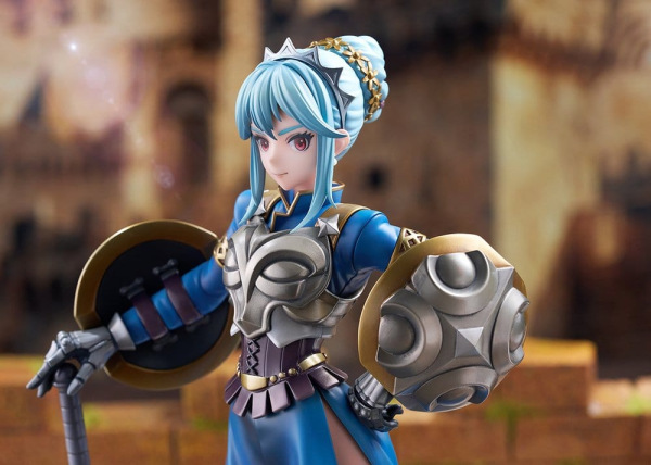 Unicorn Overlord PVC Figure 1/7 Virginia (Class Valkyria) 24 cm 8