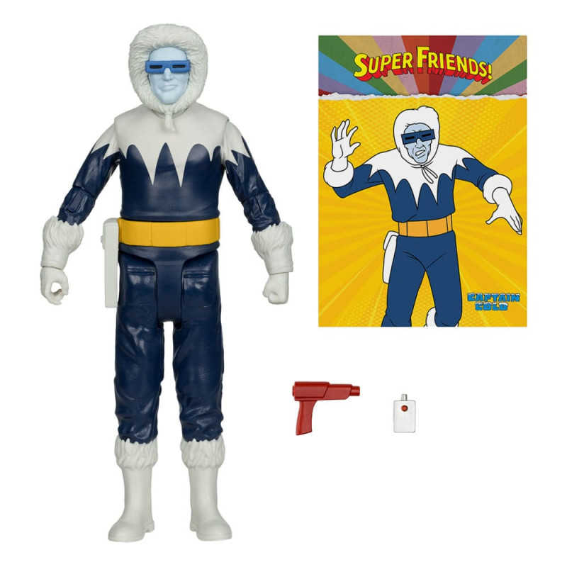 DC Retro Action Figures 15 cm Wave 13 Super Friends Sortiment (6) 2