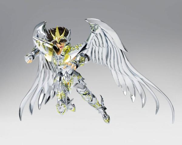 Saint Seiya Saint Cloth Myth Ex Action Figure Pegasus Seiya God Cloth 17 cm 2