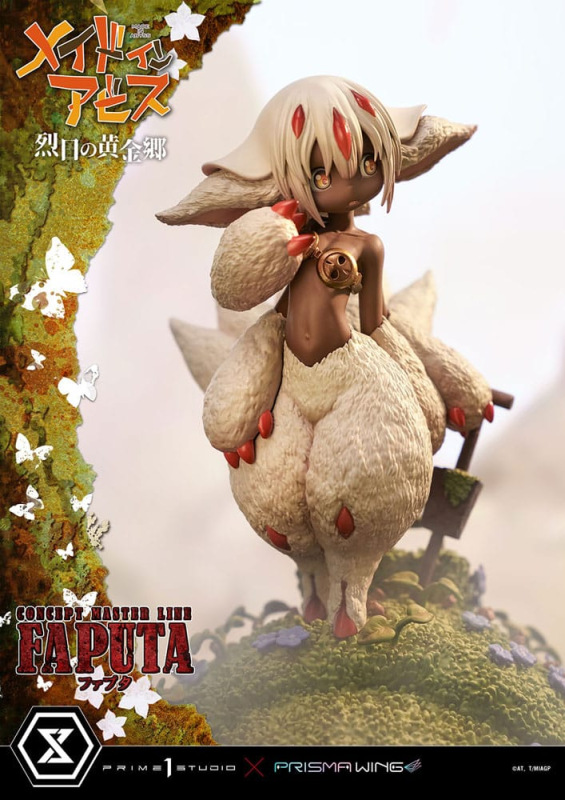 Made in Abyss Statue Faputa 27 cm 7