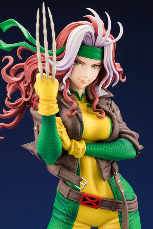 Marvel Bishoujo PVC Statue 1/7 Rogue Rebirth 23 cm 11