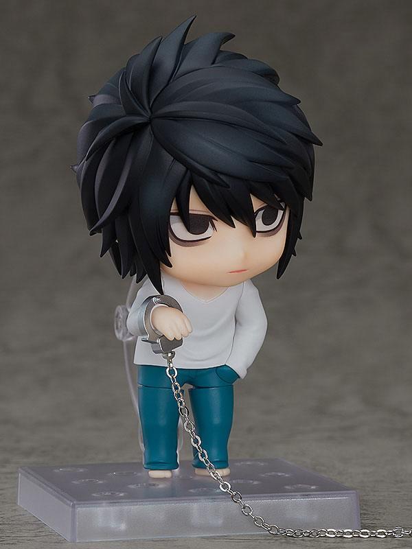 Death Note Nendoroid Action Figure L 2.0 10 cm