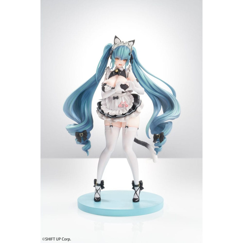 Goddess of Victory: Nikke PVC Statue 1/10 Privaty: Unkind Maid 19 cm 1