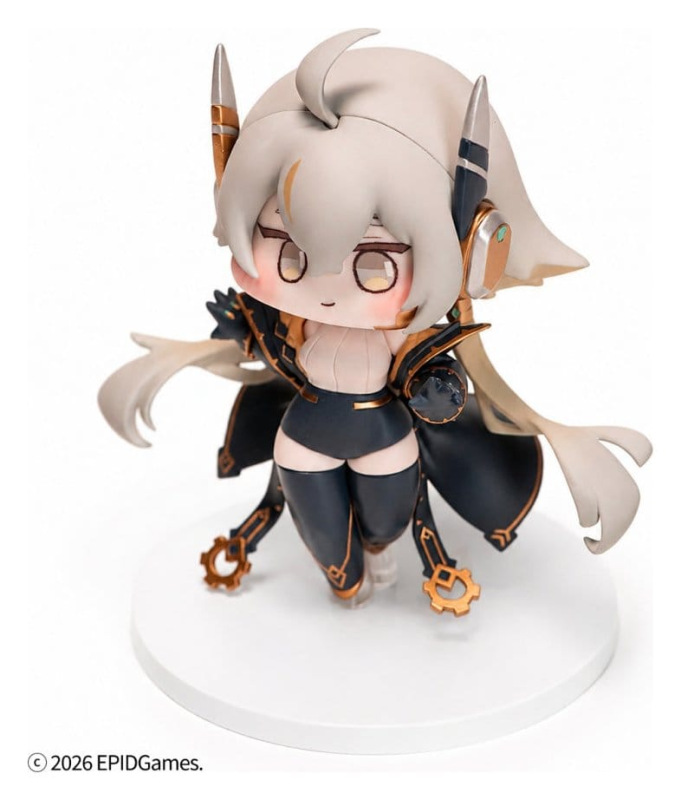 Trickal Chibi PVC Figure Go Renewa 10 cm 11