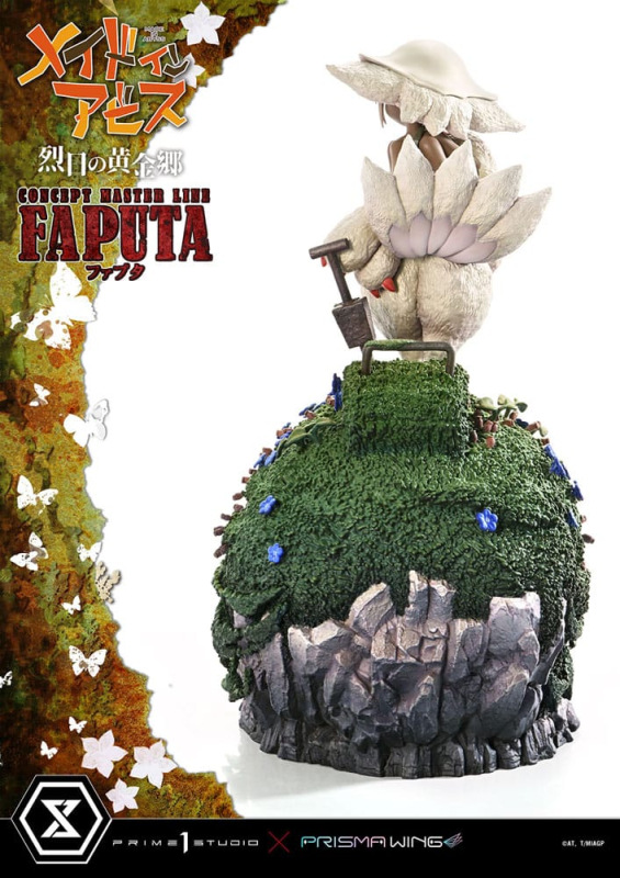 Made in Abyss Statue Faputa 27 cm 4
