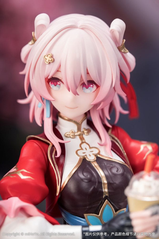 Honkai: Star Rail Gift+ PVC Statue 1/8 March 7th: The Hunt 21 cm 12