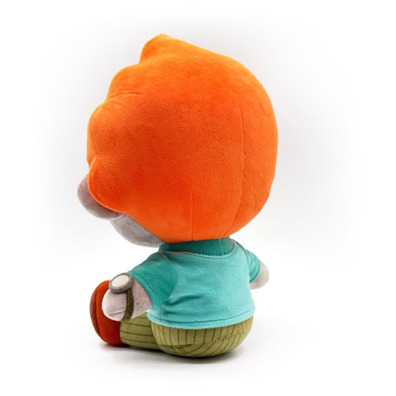 Sally Face Plush Figure Todd 22 cm 3