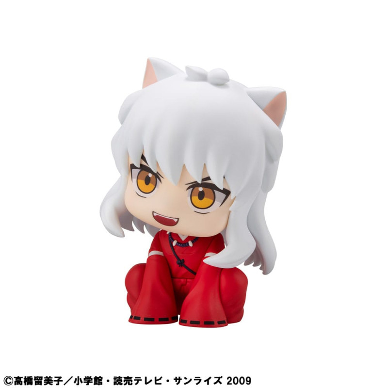 Inuyasha Look Up PVC Statue Inuyasha 11 cm 3
