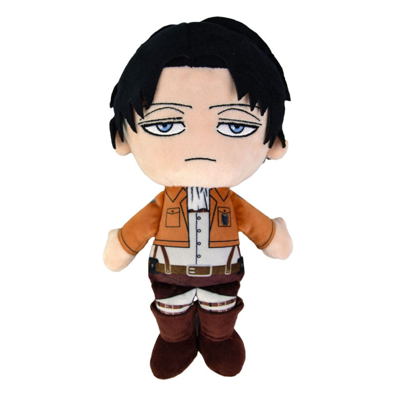 Attack on Titan Cuteforme Plush Figure Levi 29 cm 1