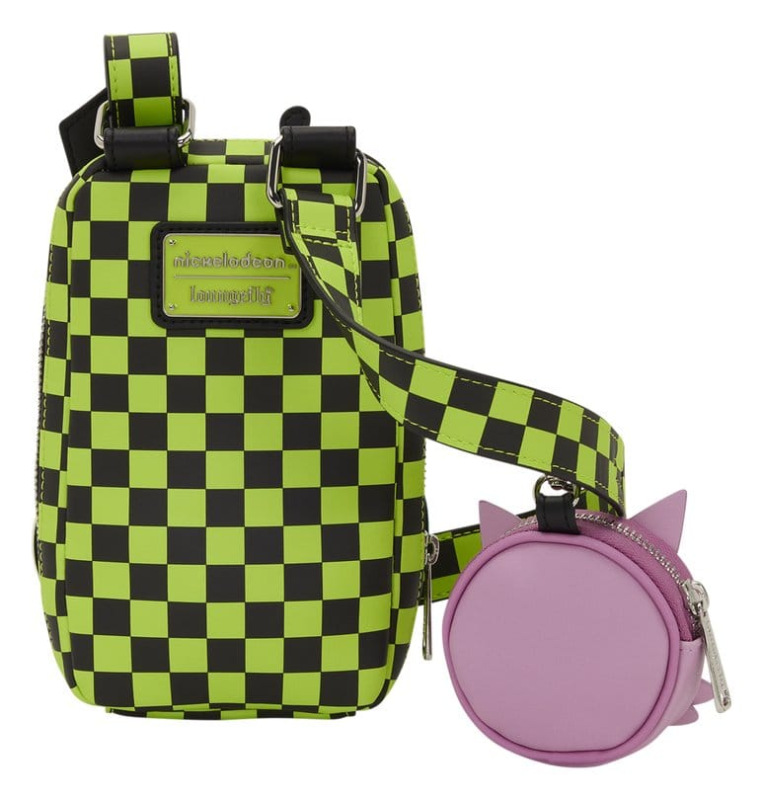 Nickelodeon by Loungefly Crossbody Invader Zim Gir Cellphone 5