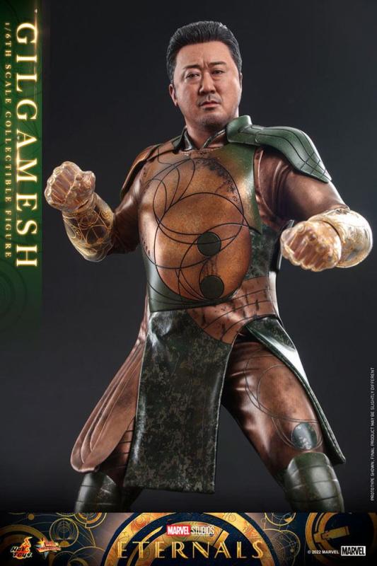 Eternals Movie Masterpiece Action Figure 1/6 Gilgamesh 30 cm