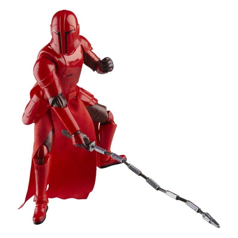 Star Wars: The Mandalorian Black Series Action Figure Imperial Praetorian Guard 15 cm 6