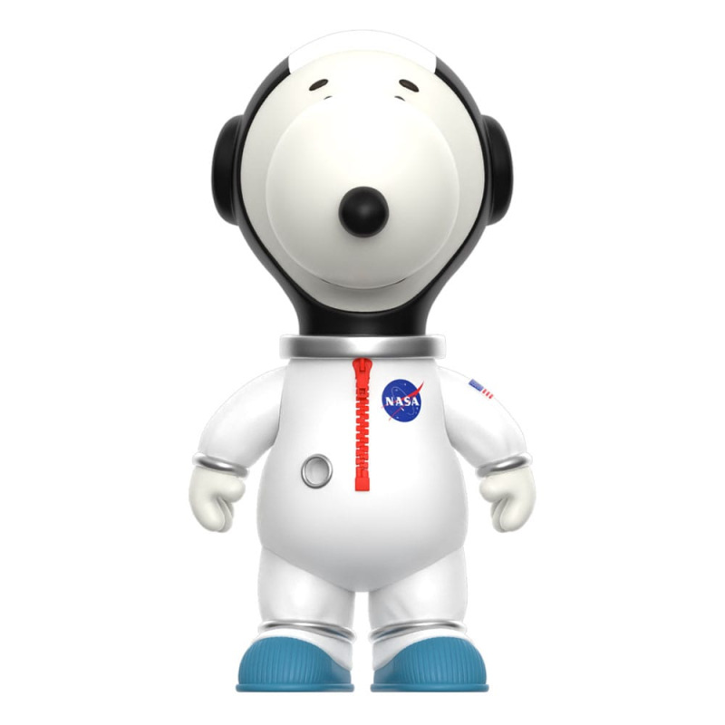 Peanuts Supersize Vinyl Action Figure Snoopy White Spacesuit 30 cm 4