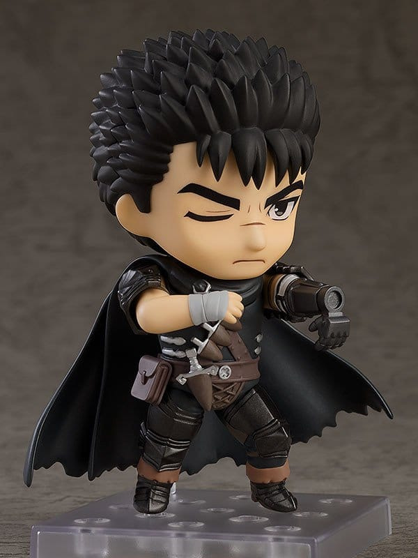Berserk Nendoroid Action Figure Guts 10 cm 3