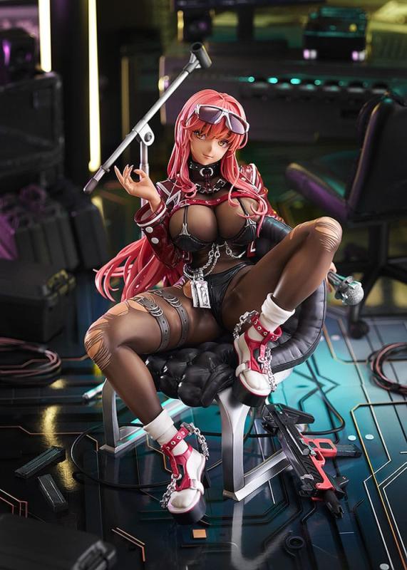 Goddess of Victory: Nikke PVC Statue 1/7 Volume 17 cm