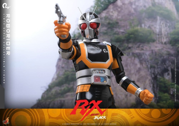Kamen Rider Black RX Action Figure 1/6 RoboRider 31 cm 6