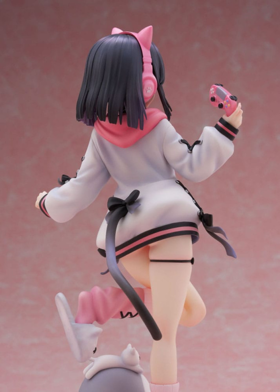 Oniichan Continue! Yuri to Secret Love PVC Statue 1/7 Yuri Shirayuki AmiAmi Limited Edition 24 cm 13