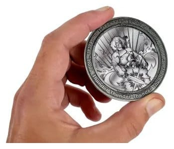 Thunder Cats Coin Deluxe 2