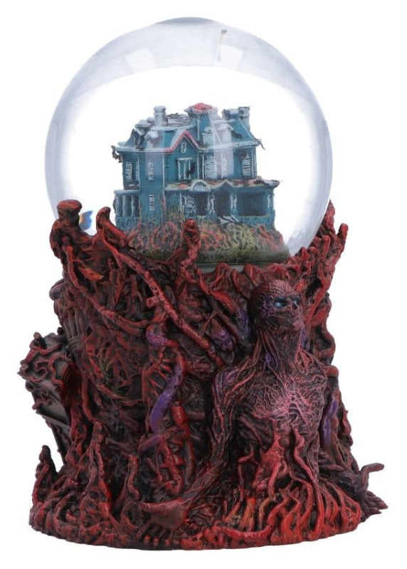 Stranger Things Snow Globe Vecna 18 cm 3