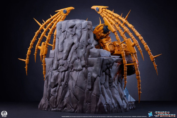 Transformers Museum Scale Statue Unicron 61 cm 10