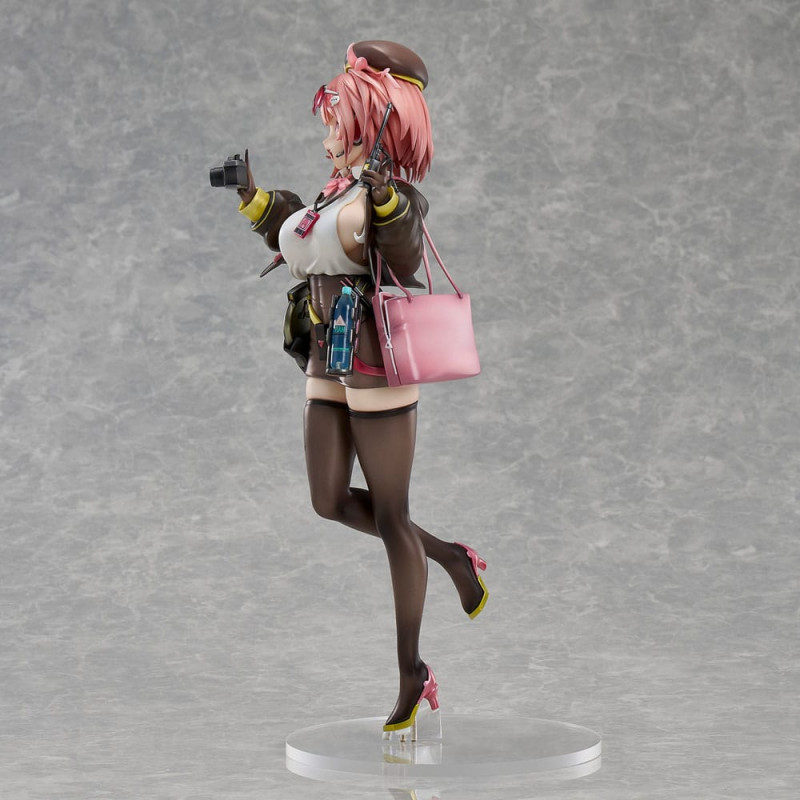 Girls´ Frontline: Neural Cloud PVC Statue Willow 28 cm 4