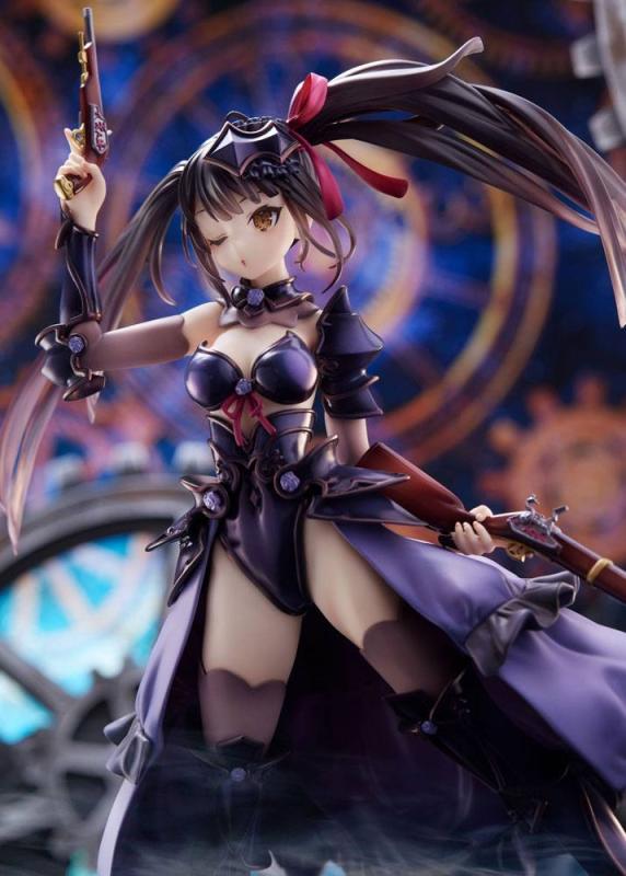 Date A Bullet Spiritale PVC Statue 1/7 Kurumi Tokisaki Gunner Ver. 25 cm